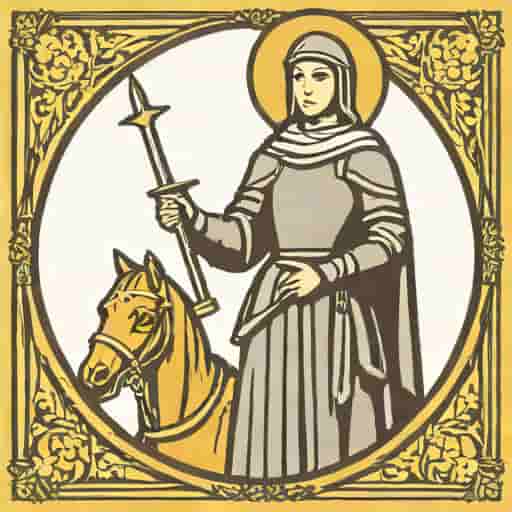 St Joan Of Arc Hershey