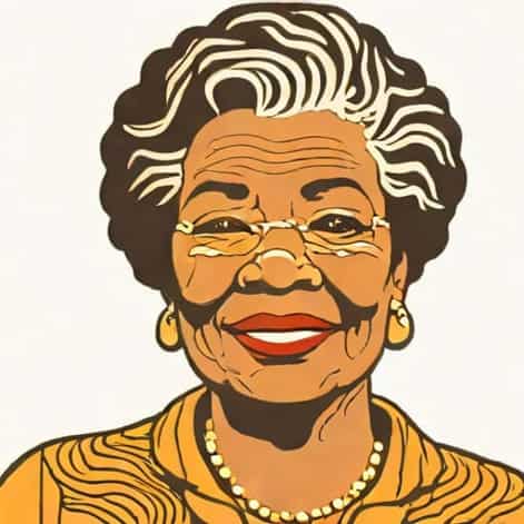 Story Of Maya Angelou