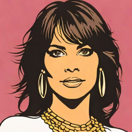 Susanna Hoffs Ageless 80s Bangles