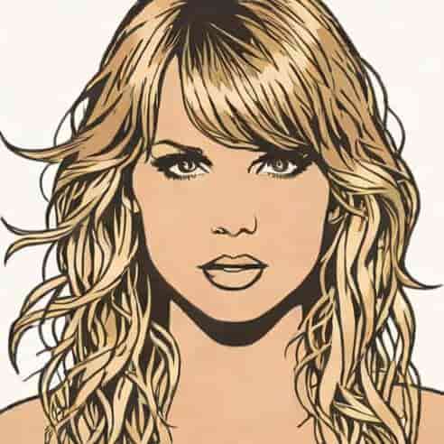 Taylor Swift Godforsaken Mess