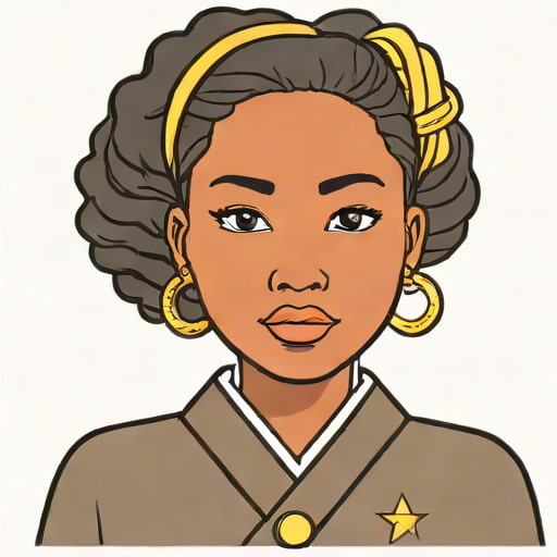 The Black Girl From Pyongyang