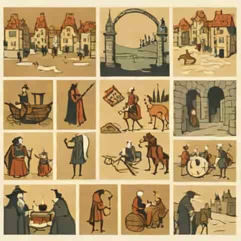 The Chronicles Of Froissart