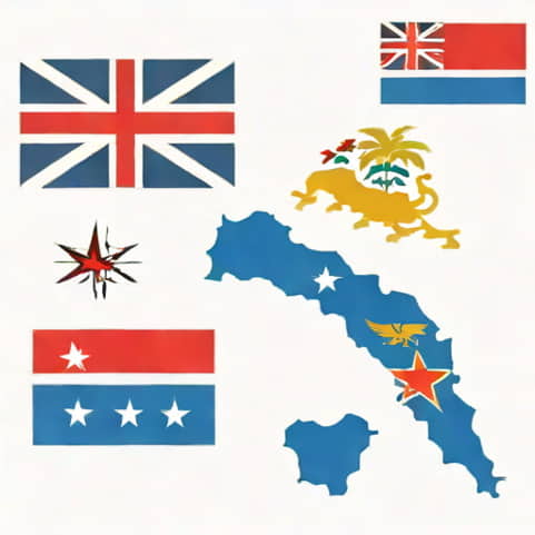 The Greater Antilles Countries