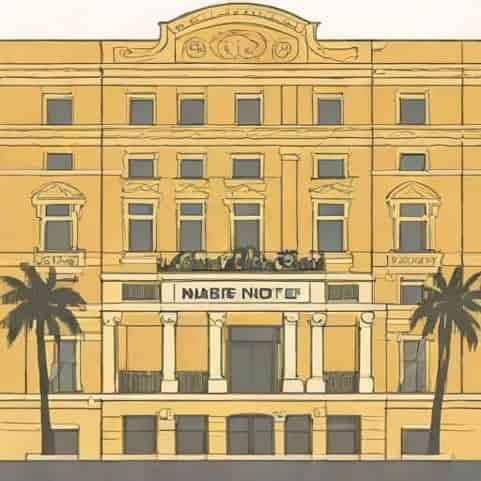 The Iconic Marjorie Hotel