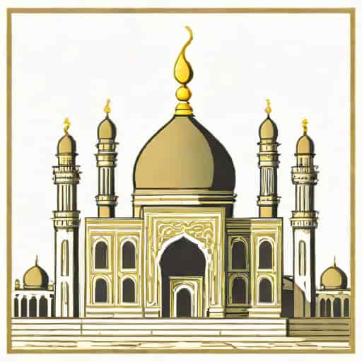 The Imam Ali Shrine