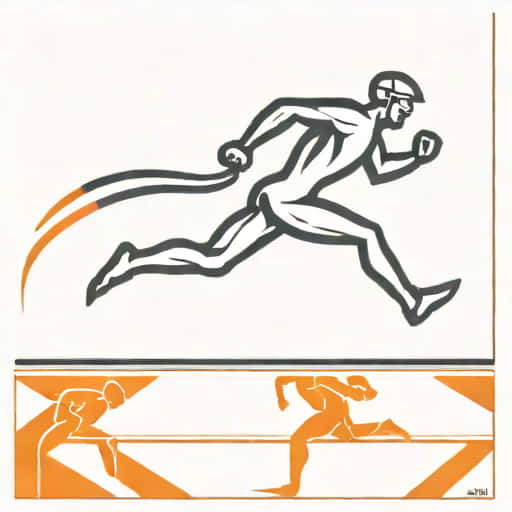 The Mechanics Of Sprinting And Hurdling