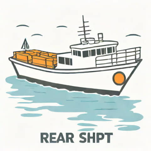 The Rearmost Part Of A Ship Or Boat