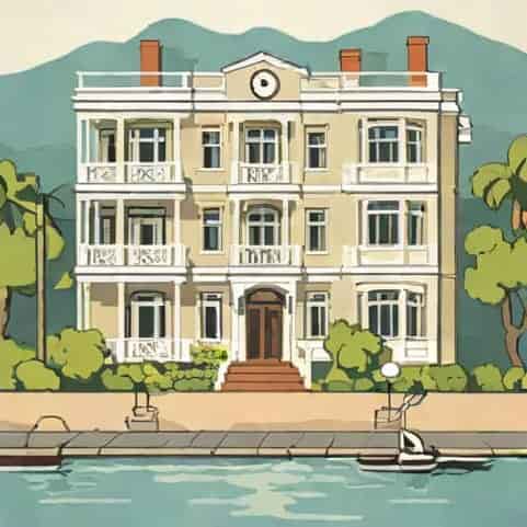 The Russel Hotel Knysna
