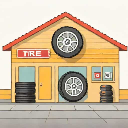 The Tire Shop Near Me