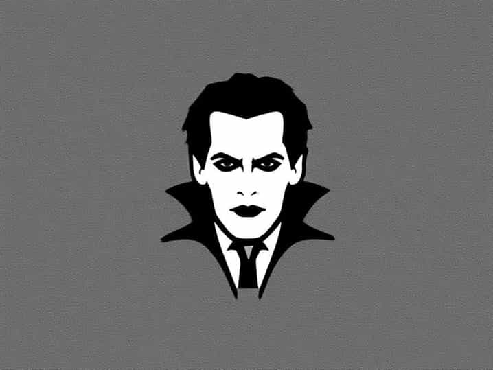 The Vampire Johnny Depp