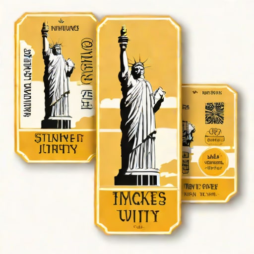 Tickets For Statue Of Unity