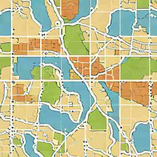 Types Of Distributional Maps