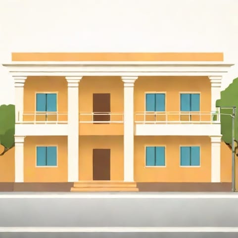 Ujjain Railway Station Dormitory
