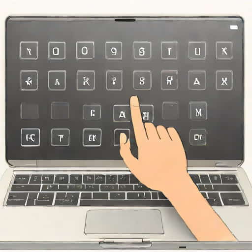 Unlock Keypad On Laptop