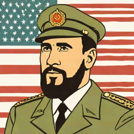 Us History Definition Of Fidel Castro