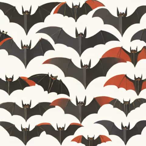 Vampire Bats Lucy Lawless