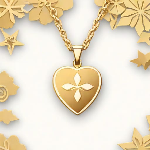 Van Cleef Holiday Pendant 2024