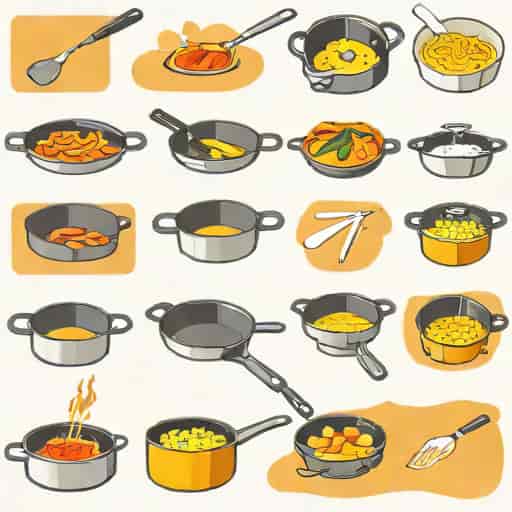 Variations Of Sauteing
