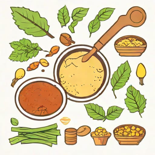 Veg Aromatic Powder Kya Hota Hai