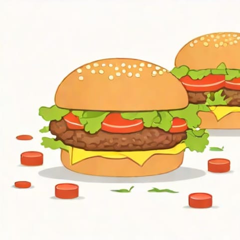 Veg Zinger Burger Recipe