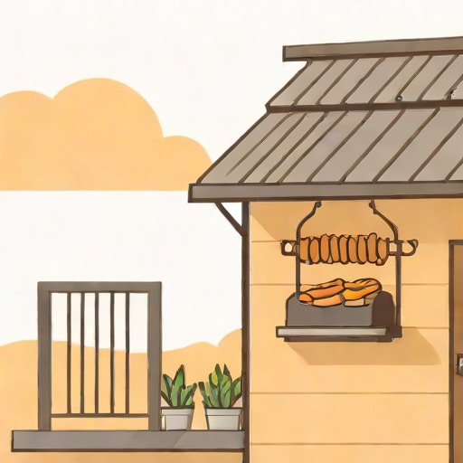 Verandah Rooftop Rotisserie