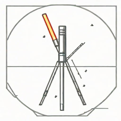 Vertical Laser Plummet
