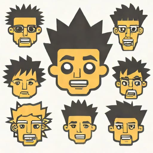 Very Immature Punks Earliest Years