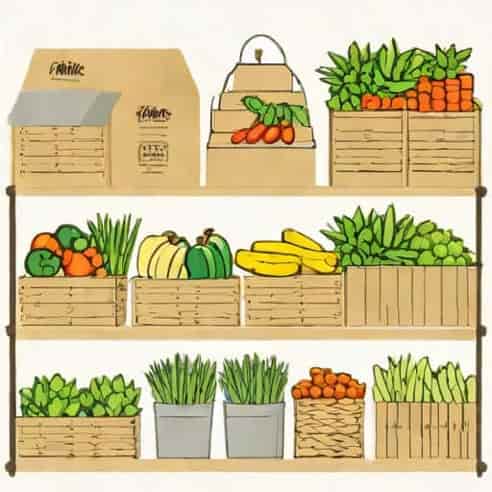 Vhc Brands Mayflower Market