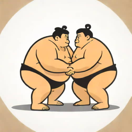 Video Of Sumo Wrestling