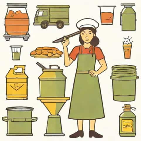 Vietnam War Hooch Maid