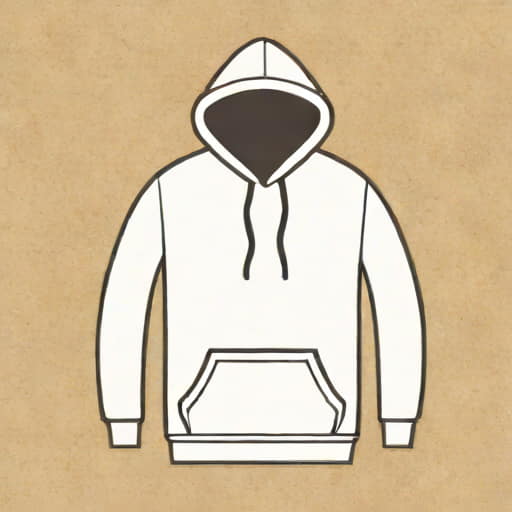Vintage Russel Hoodie