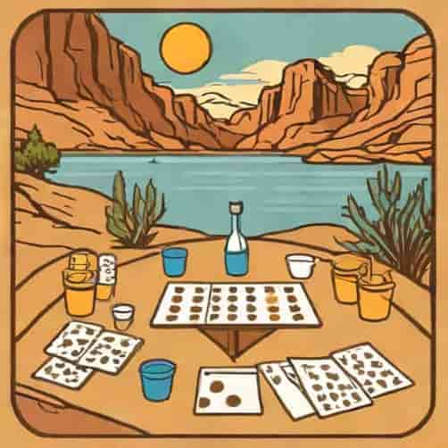 Virgin River Bunco Tournament