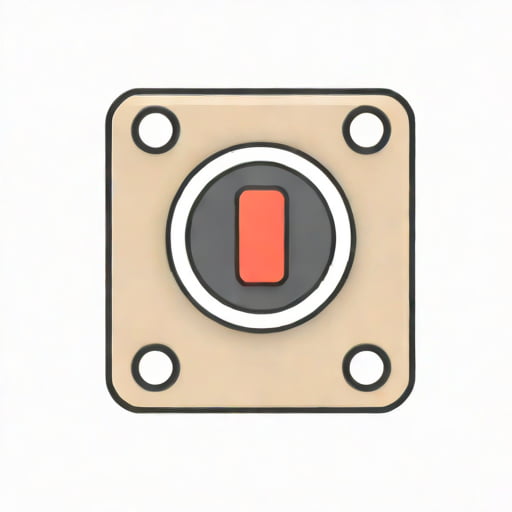 Vitamix Momentary Switch