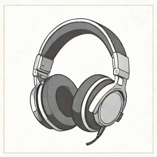 Volkano Phonic Headphones