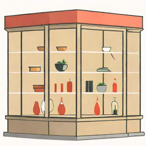 What Is A French Vitrine