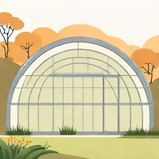 What Is A Quonset Greenhouse