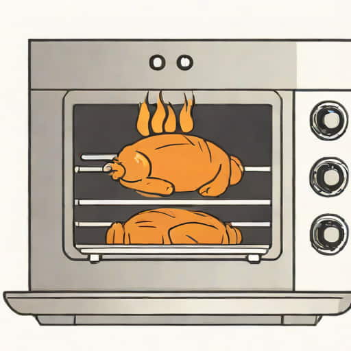 What Is Rotisserie In Oven
