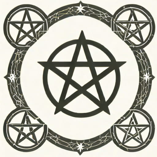 What Is The Definition Of Pentacle