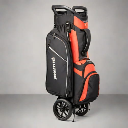 Wheel Pro Pushcart Bag