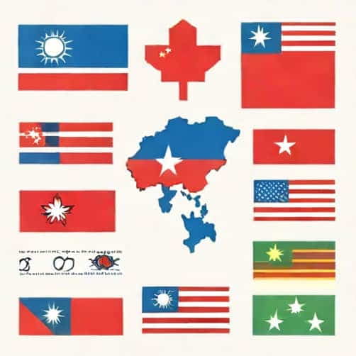 Which Countries Recognize Taiwan