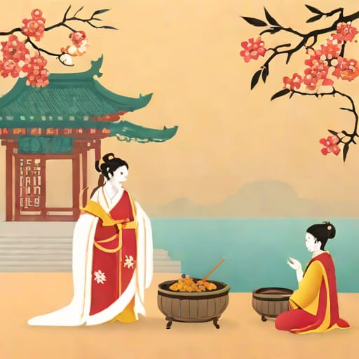 Xianzhou Luofu Obsequies Performed