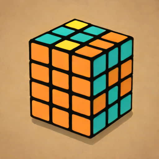 Xiaomi Rubik'S Cube App