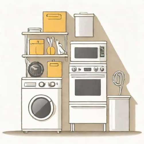 Xmsj Household Appliances Store