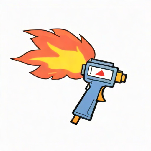 Yandere Simulator Blowtorch
