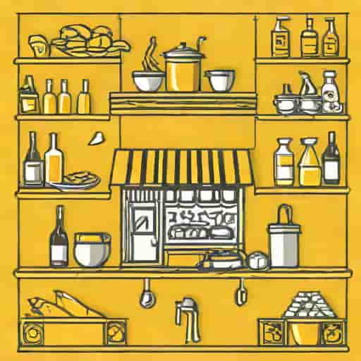Yellow Deli Chilliwack