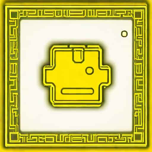 Yellow Neon Stanley