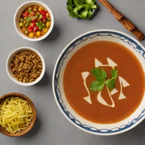 Yemenite Beef Soup Zahav