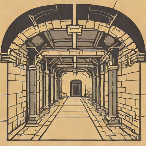 Yokohama Underground Dungeon