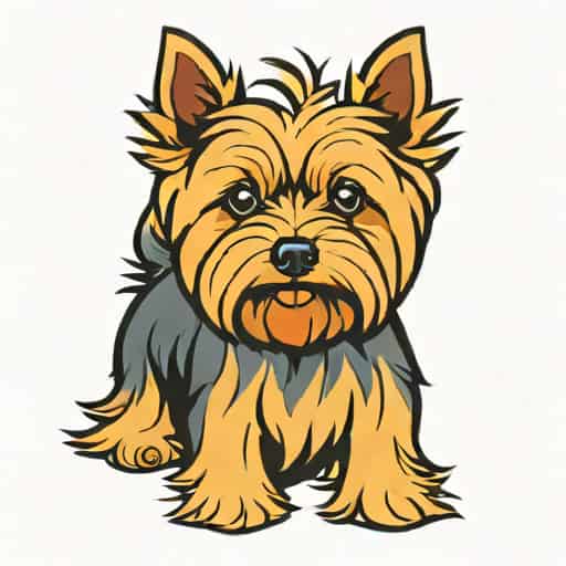 Yorkshire Terrier Runt