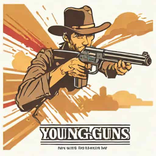 Young Guns Soundtrack